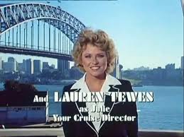love boat lauren tewes julie public relations
